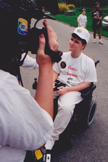 Day # 118 – September 14th, 1995