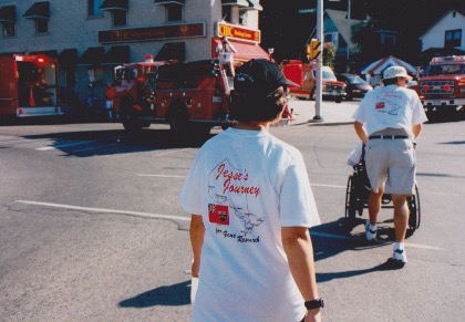 Day # 115 – September 11th, 1995