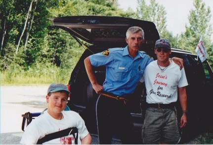 Day # 105 – September 1st, 1995