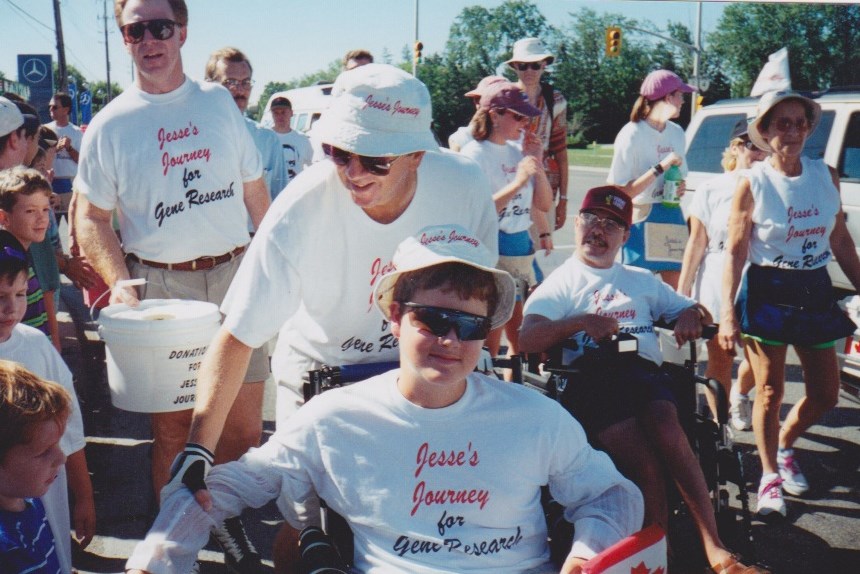 Day # 124 – September 20th, 1995